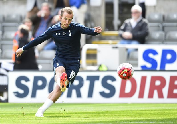 Harry Kane, Top Skorer...