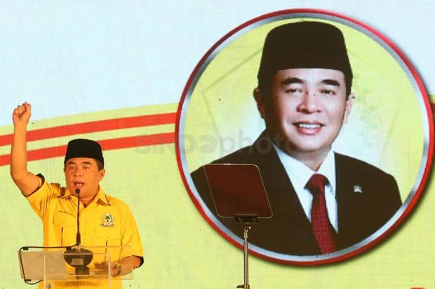 Legowo, Ade Komarudin...