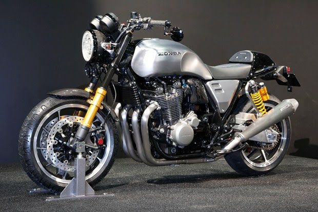 Honda CB1100 Concept...