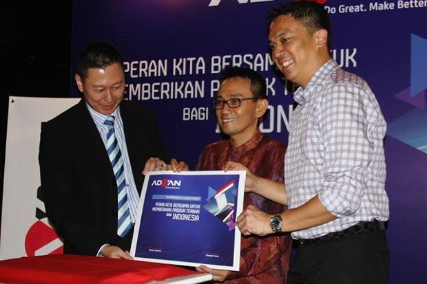 Gandeng Pakar Telekomunikasi,...