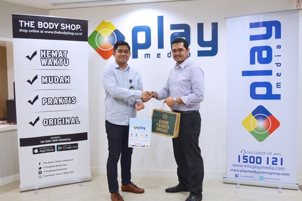 MNC Play Berkolaborasi...