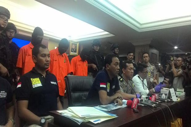 Tiga Pembunuh Sadis...