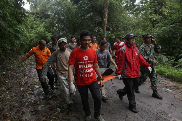 Cari Lima Korban Banjir...