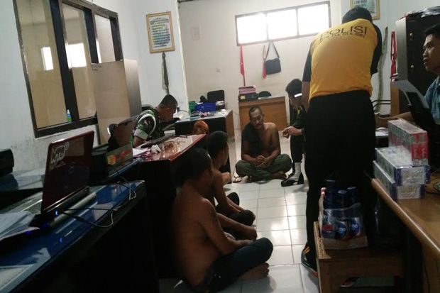 Diduga Terlibat Curanmor,...