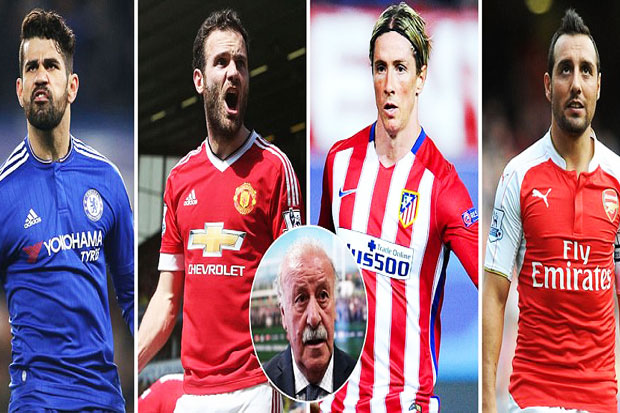No Costa, No Mata, No...