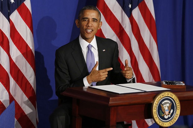 Obama: Band Metal Mungkin...
