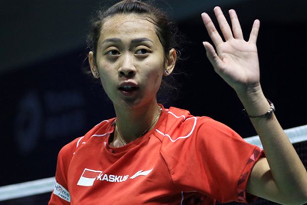 Maria Febe Sebut Intanon...