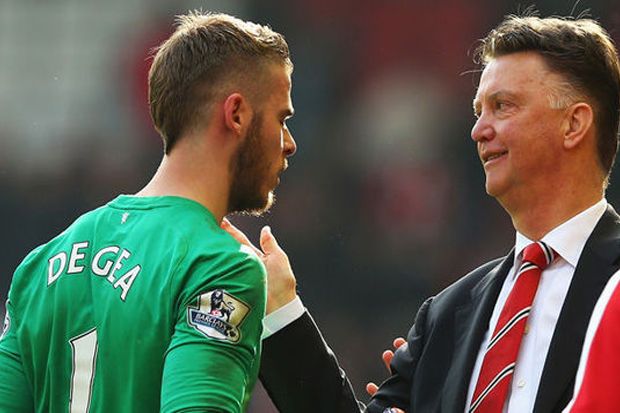 Hubungan De Gea dan...