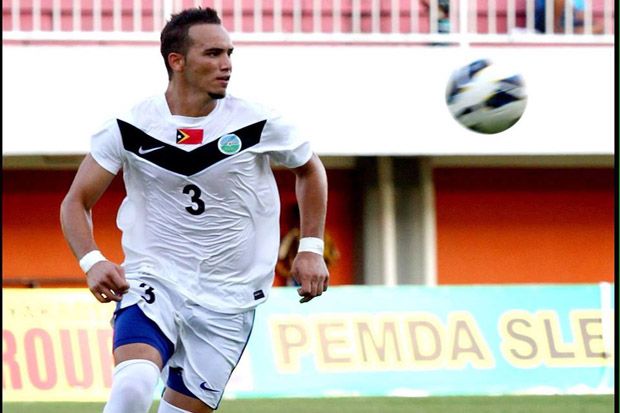 Bek Timnas Timor Leste...