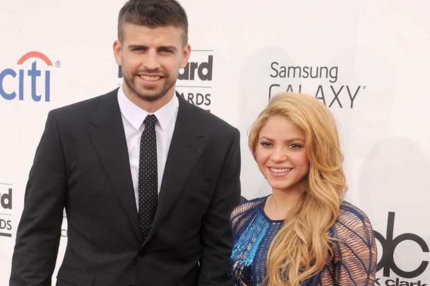 Hubungan Pique-Shakira...