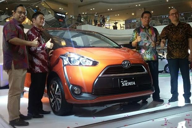 Nasmoco Mulai Buka Pemesanan...