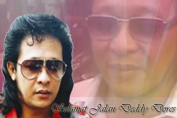 Selamat Jalan Deddy...