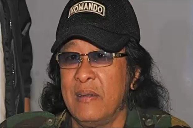 Sebelum Meninggal, Deddy...