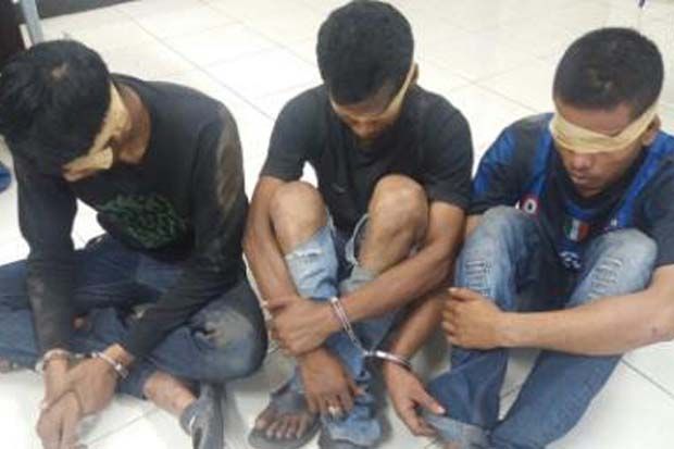 3 Sindikat Pengedar...