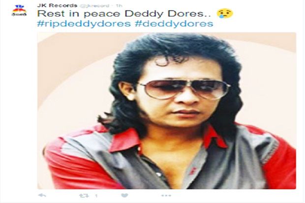 Rest in Peace Deddy...