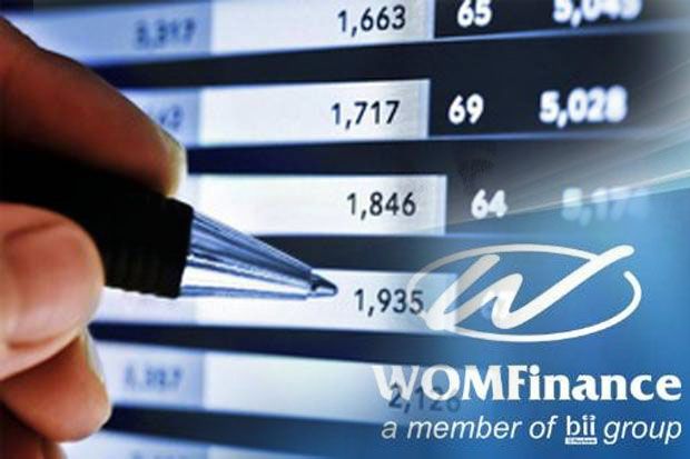 WOM Finance Terbitkan...