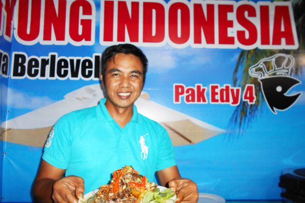 Dari Pentolan Suporter...