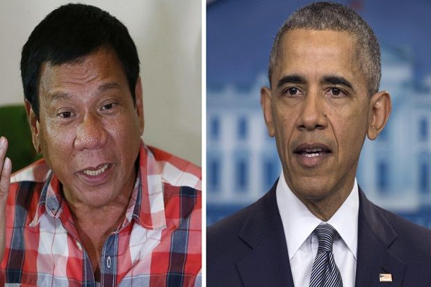 Obama Ucapkan Selamat...