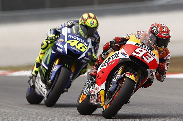 Dorna Sport Bingung...
