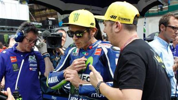 Valentino Rossi Kenang...
