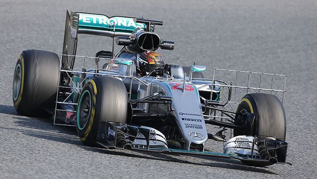 Pascal Wehrlein Gagal...