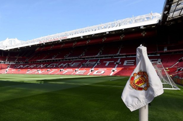 Susunan Pemain Manchester...