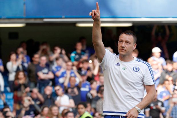 Hot News: John Terry...