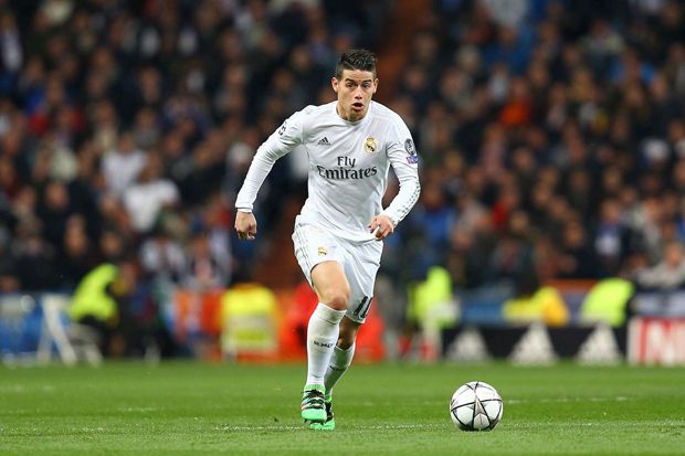Real Madrid Pantau Calon...