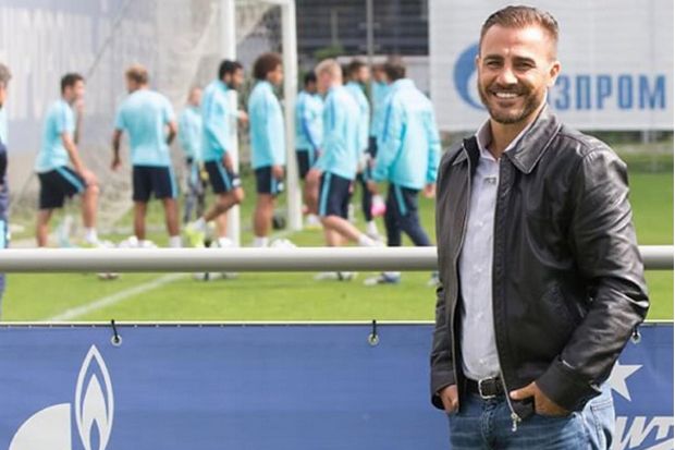 Simak Agenda Cannavaro...