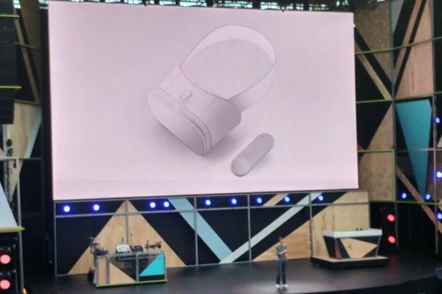 Daydream, VR Berbasis...