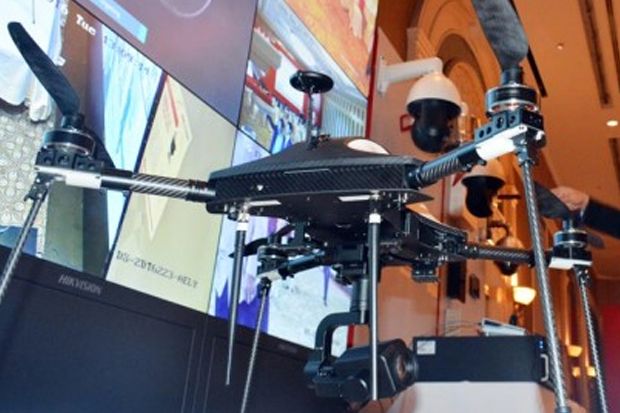 Hikvision Kenalkan Teknologi...