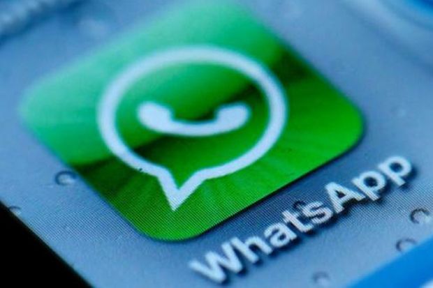 WhatsApp Memperkenalkan...