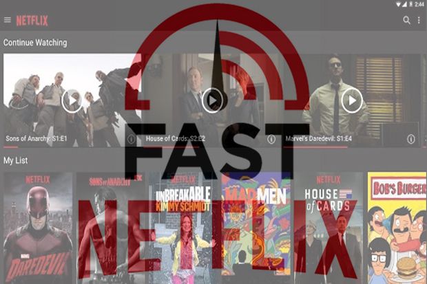 Netflix Luncurkan Pelacak...