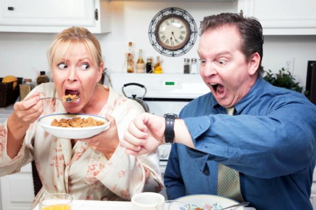 4 Tips Cara Makan Tepat...