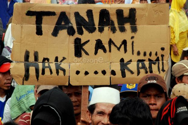 Warga Meruya Selatan...