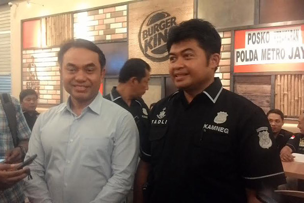 Soal Ledakan Gas, Ini...