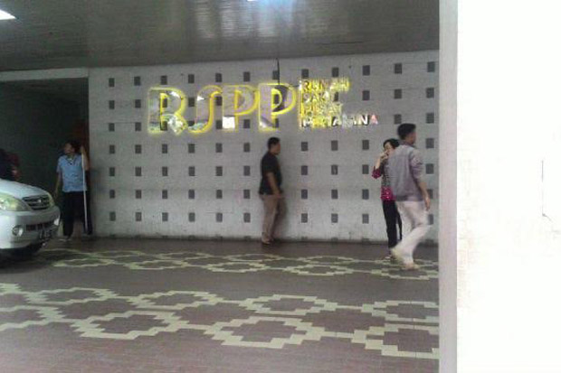 Korban Ledakan Gandaria...