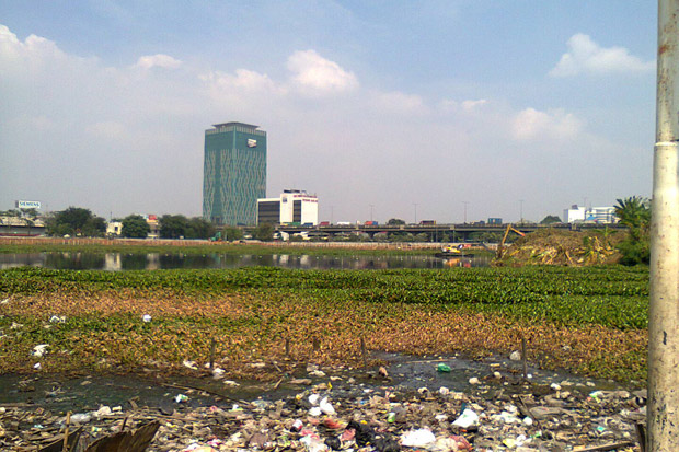 Atasi Banjir, Bekasi...