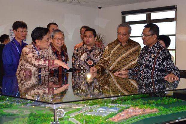 Gajah Tunggal Operasikan...