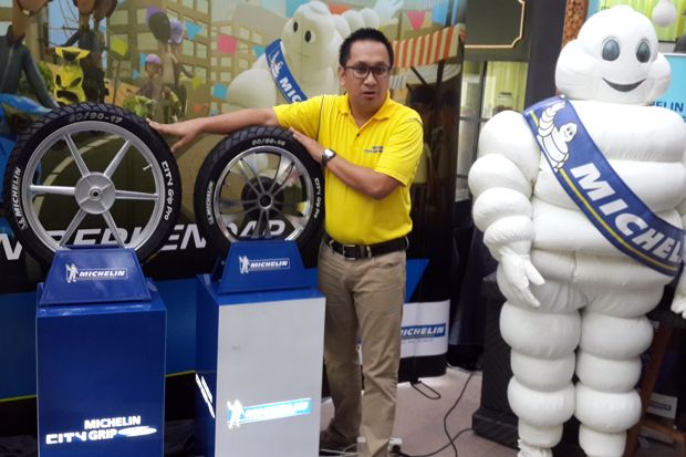 Michelin City Grip Pro...