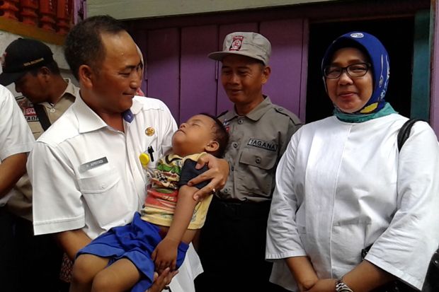 Dinsos Sumsel Sambangi...