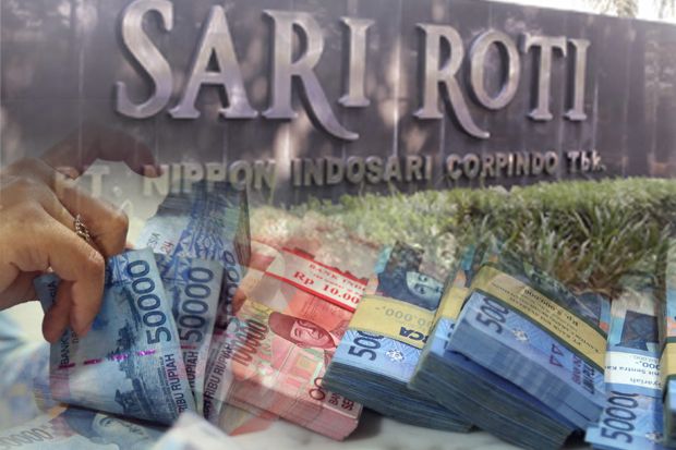 ROTI Tebar Dividen Rp53...