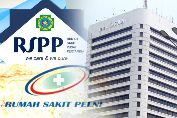 Pegawai BUMN Pilih RS...