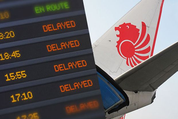 Lion Air Ajukan Penundaan...