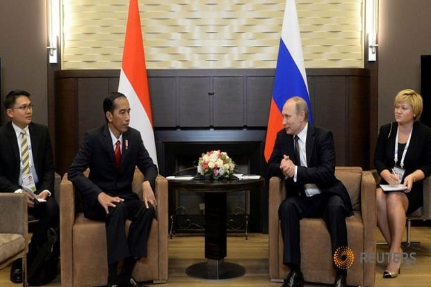 Rusia Ingin Produksi...
