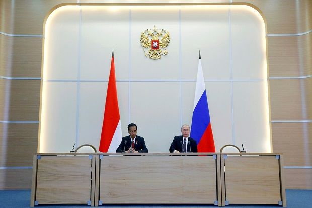 Indonesia-Rusia Sepakat...
