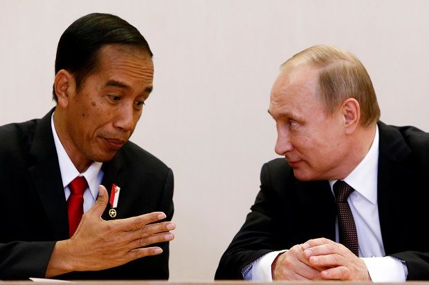 Putin Sebut Indonesia...