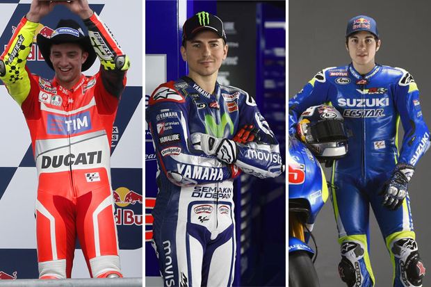 Iannone, Lorenzo, dan...