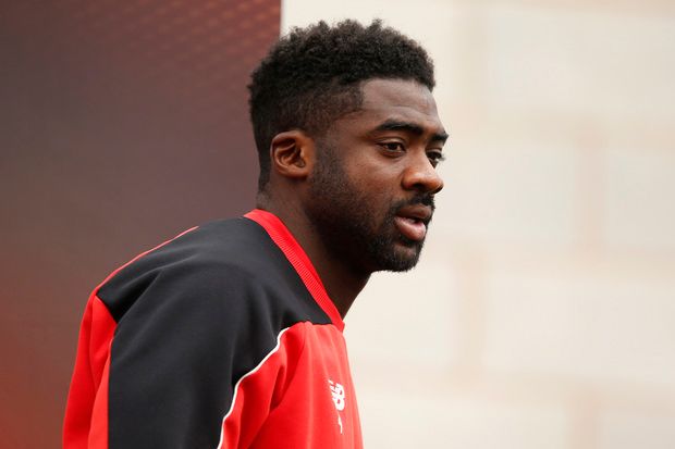 Toure Pasrah dengan...