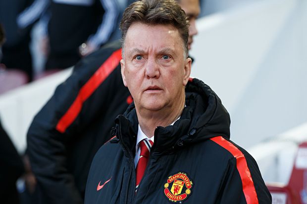 Louis van Gaal Siap...